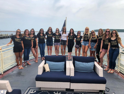Upper Deck Bachelorette