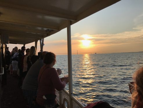 Sunset Cruise 