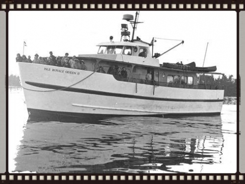 Full Ship - Isle Royal Queen II