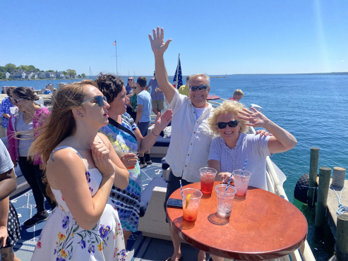 Boat Party
