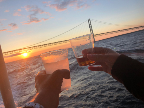 Cheers